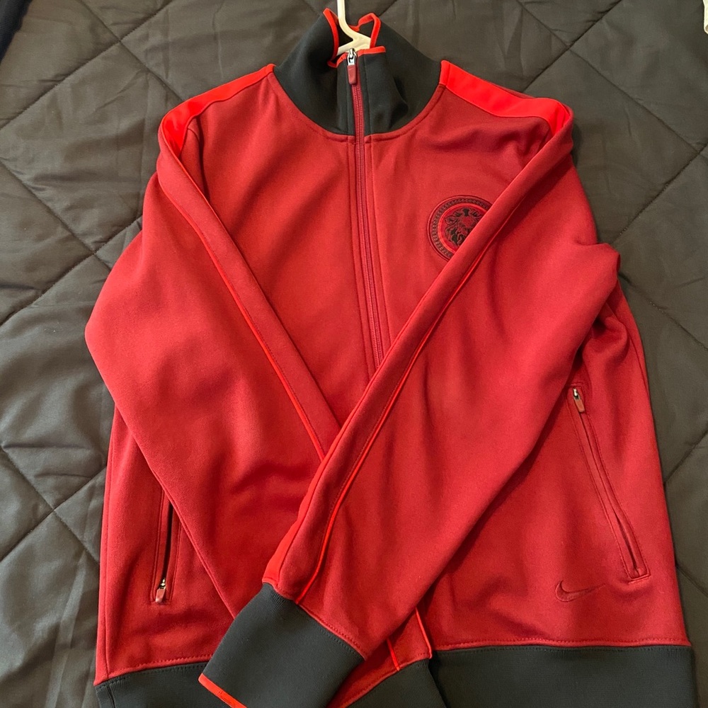 Nike Lebron James ZIP Up